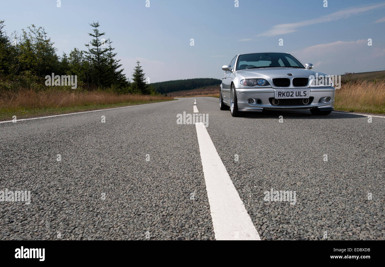 Bmw 335d hi res stock photography and images Alamy