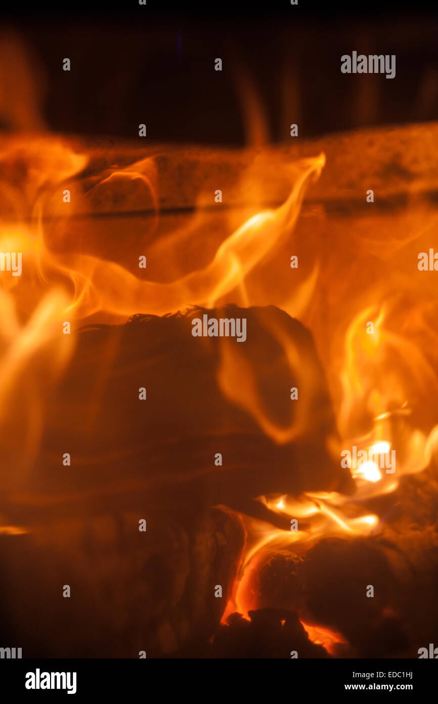 log fire,stove, wood, burner, fire, place, burning, log, iron, old