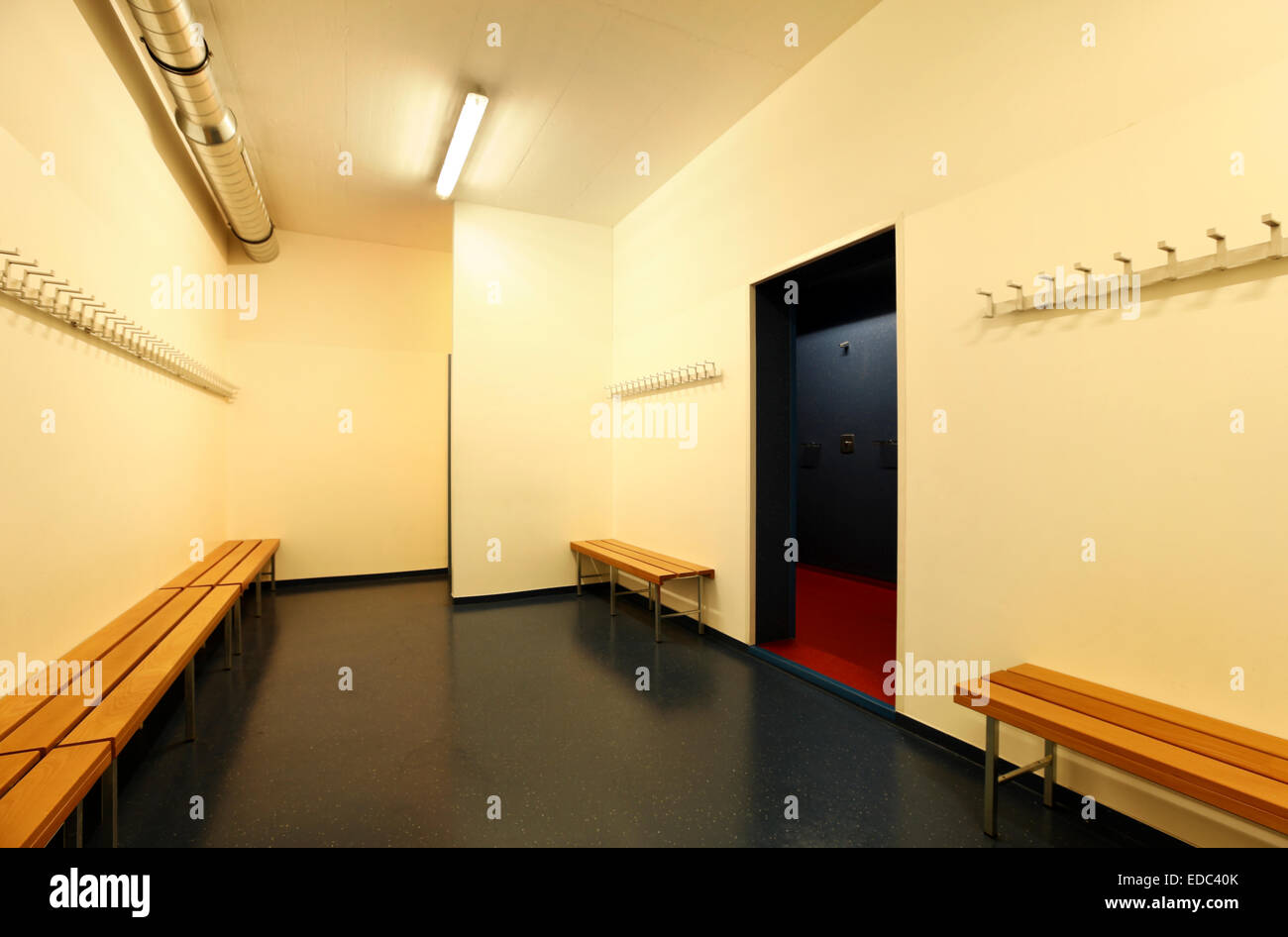 public school, building from indoor Stock Photo - Alamy