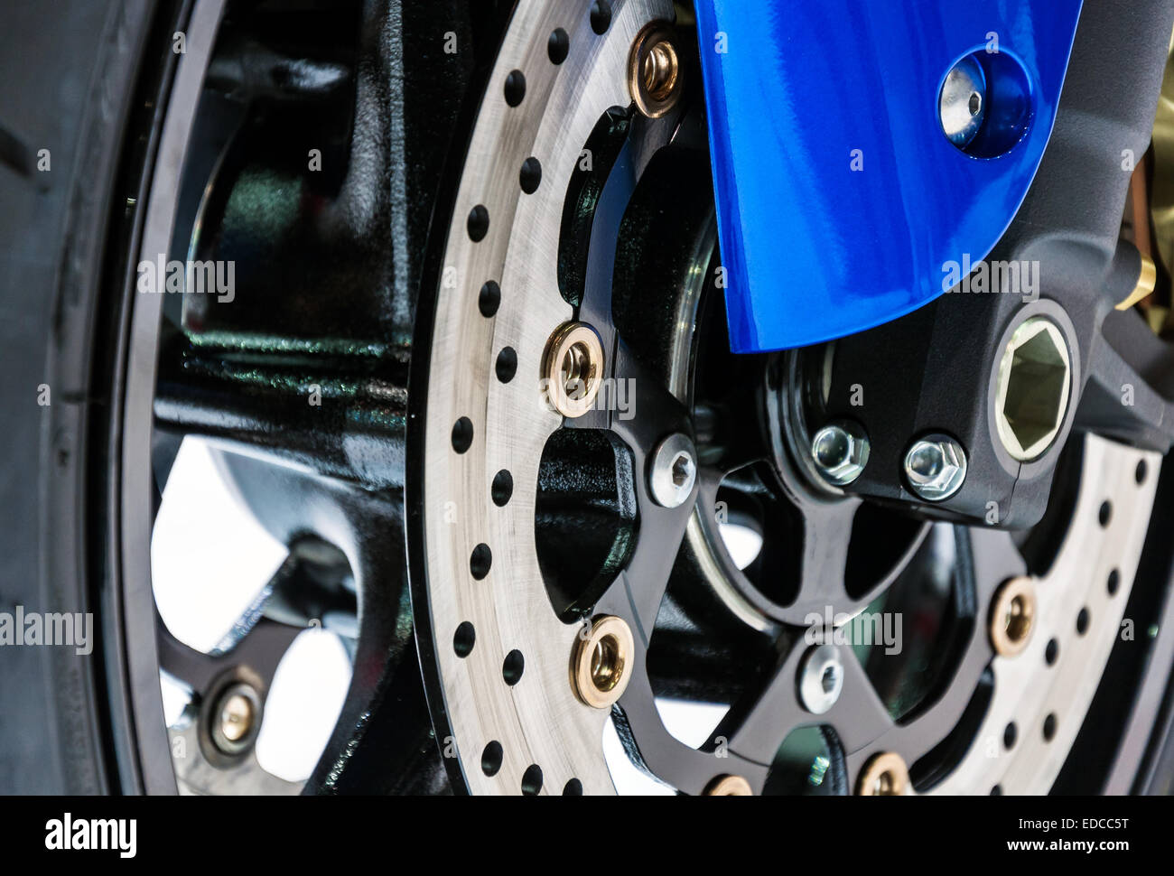 disk brake front wheel