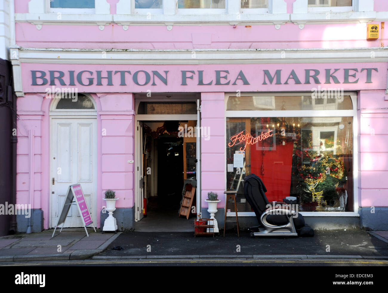 Kemptown market hires stock photography and images Alamy
