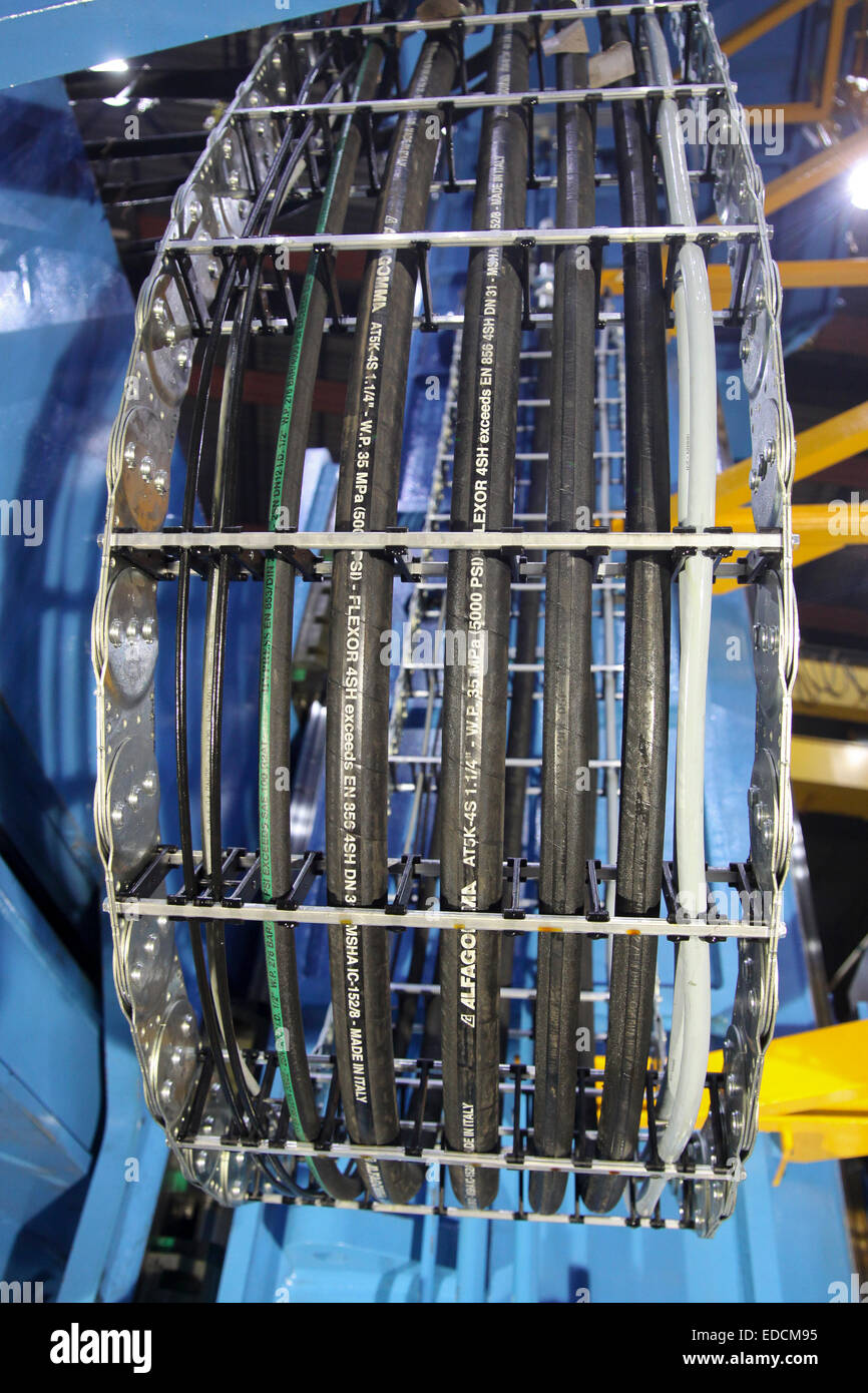 Hydraulic hoses hires stock photography and images Alamy