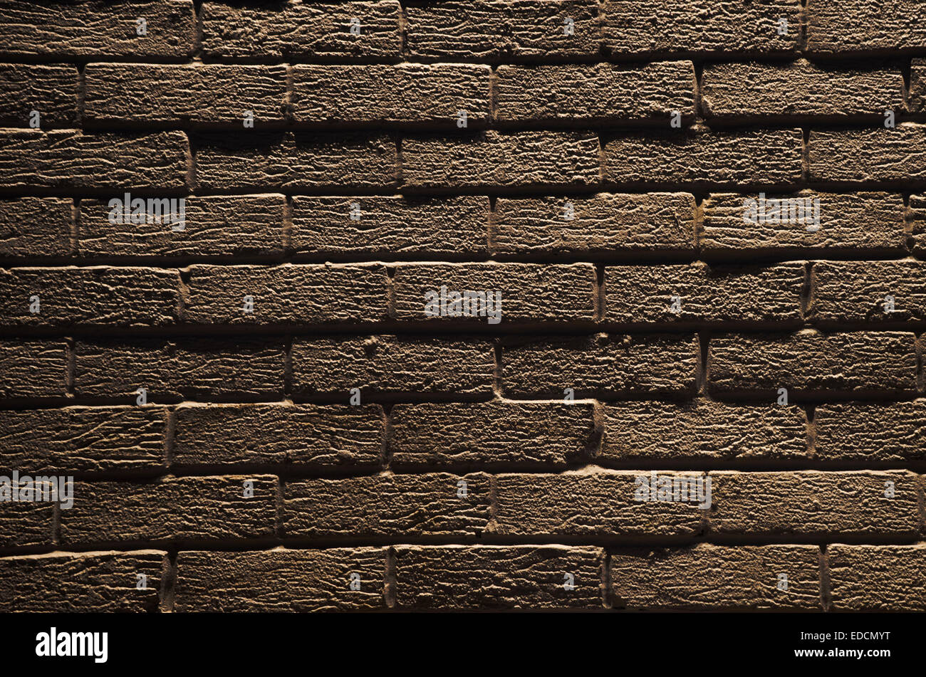 Red brick wall seamless background, pattern Stock Photo - Alamy