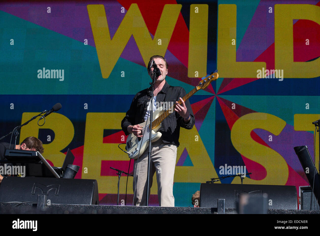 Barclaycard Presents British Summer Time Hyde Park Performances