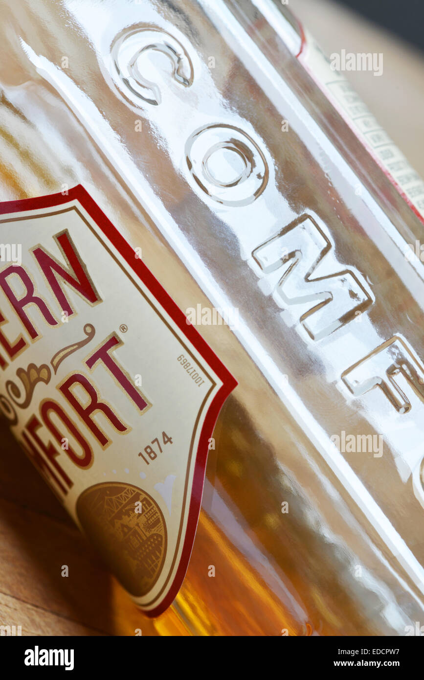 Southern Comfort Whiskey Stock Photos Southern Comfort Whiskey