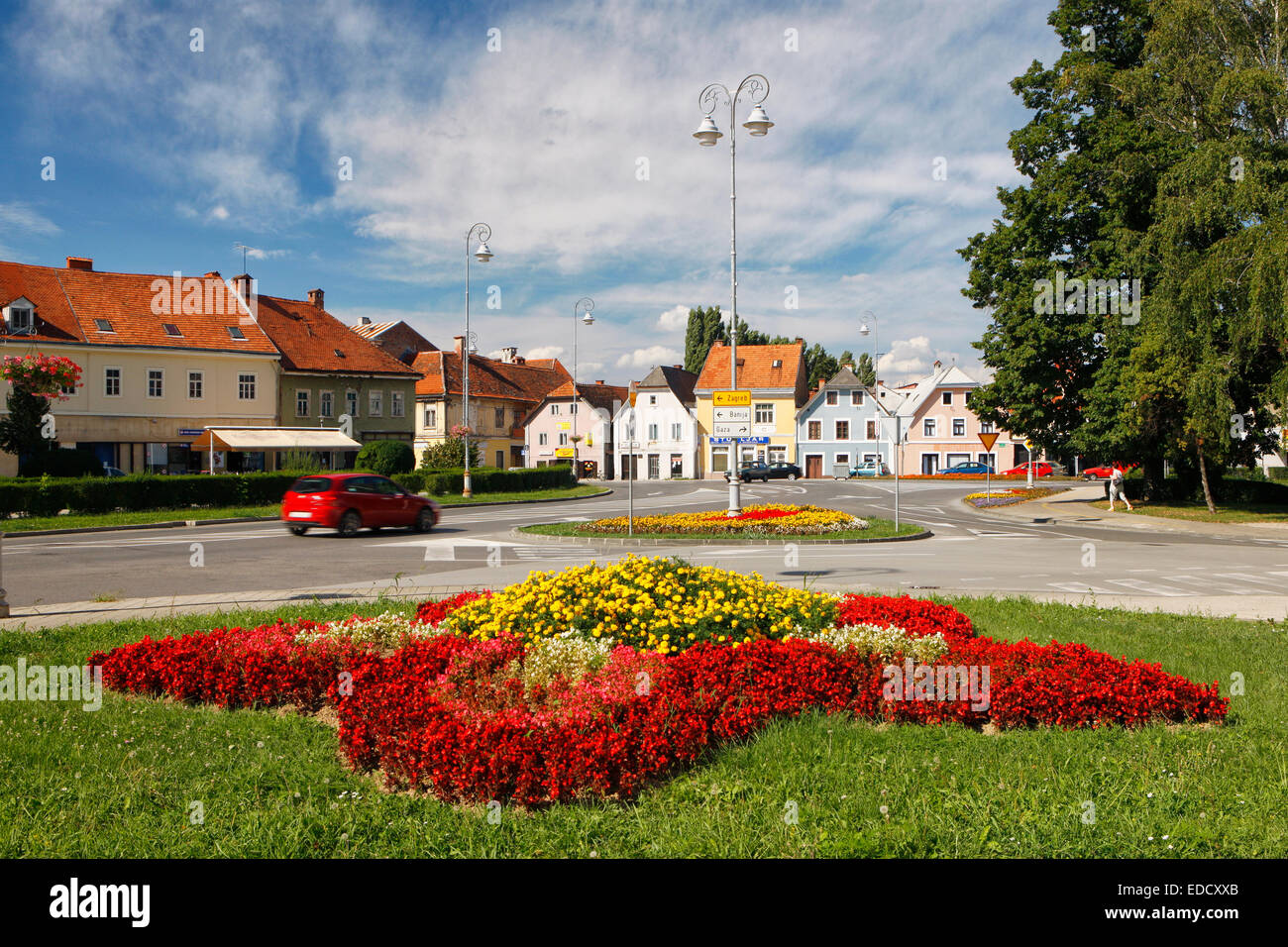 Karlovac, Croatia Stock Photo Alamy