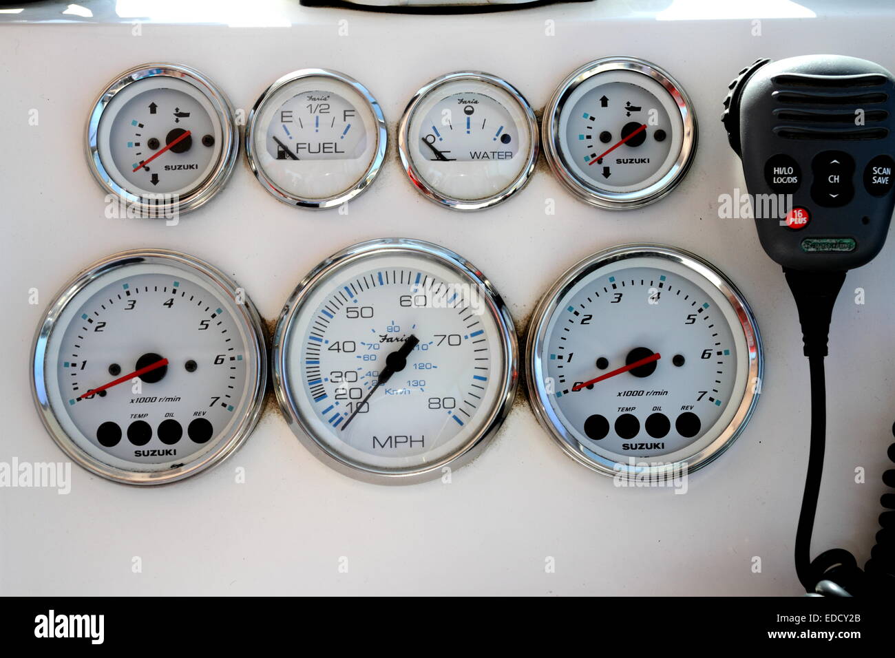 Dashboard dials hires stock photography and images Alamy