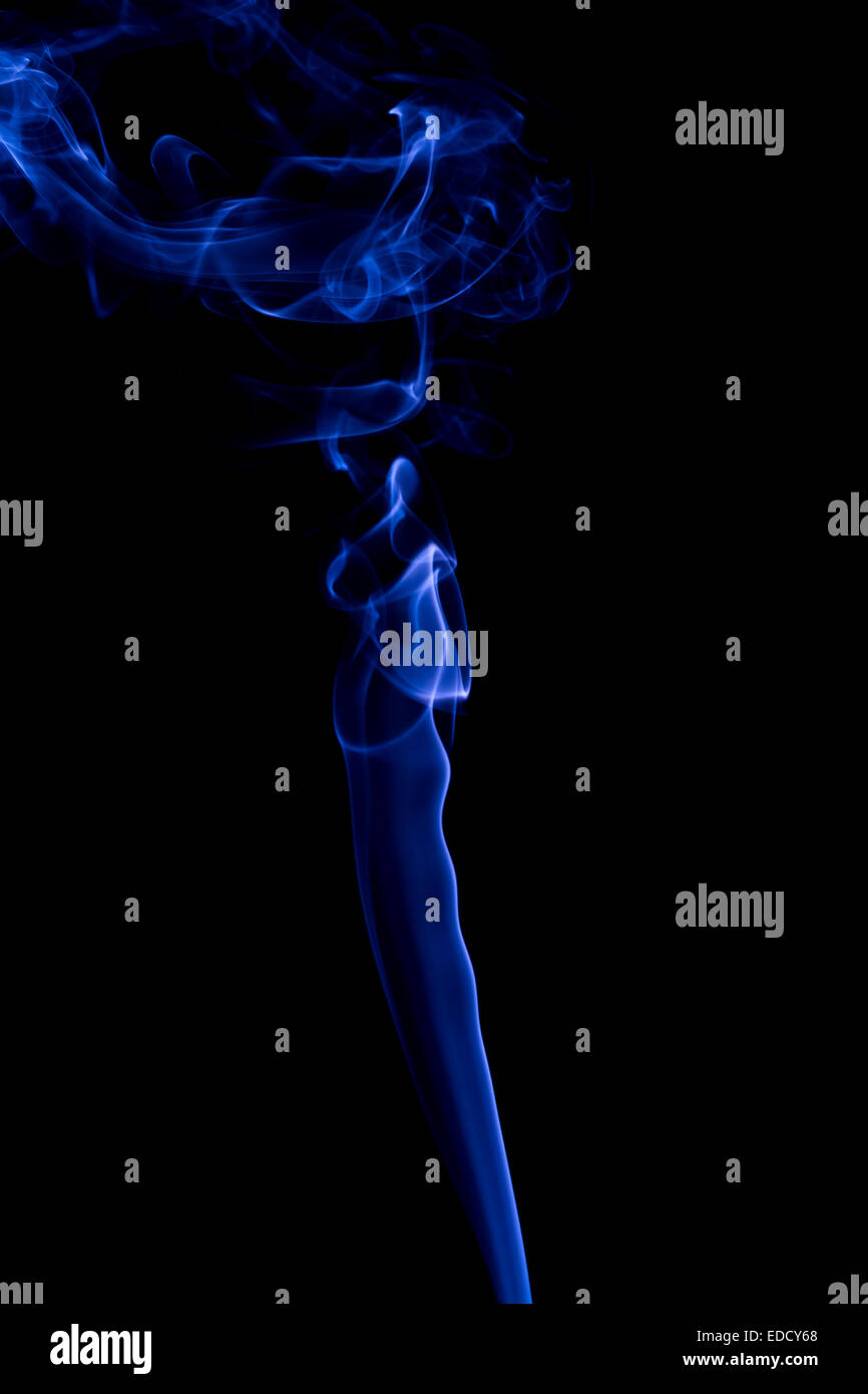 Abstract blue shape hi-res stock photography and images - Alamy