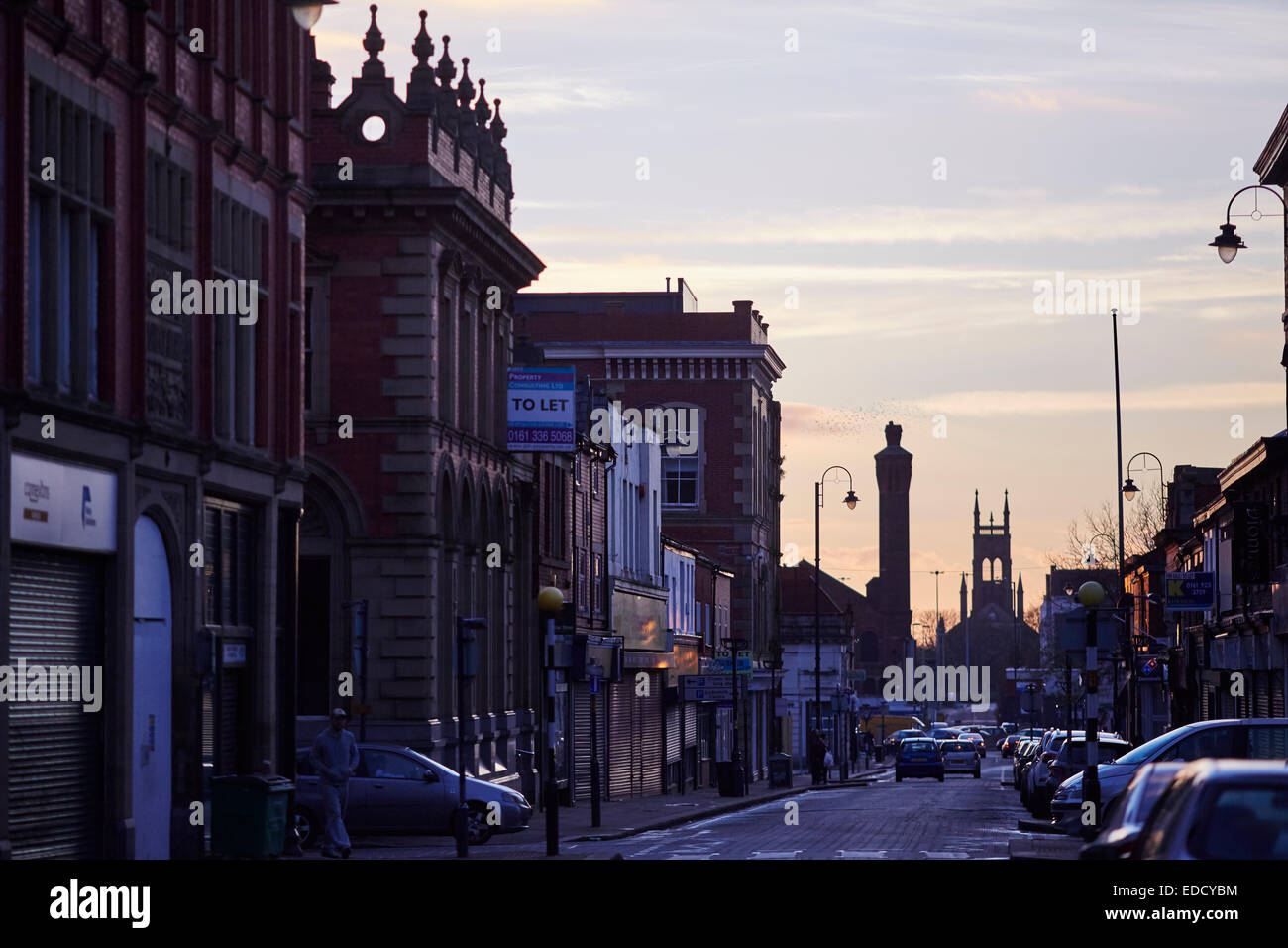 Stamford street ashton under lyne hires stock photography and images