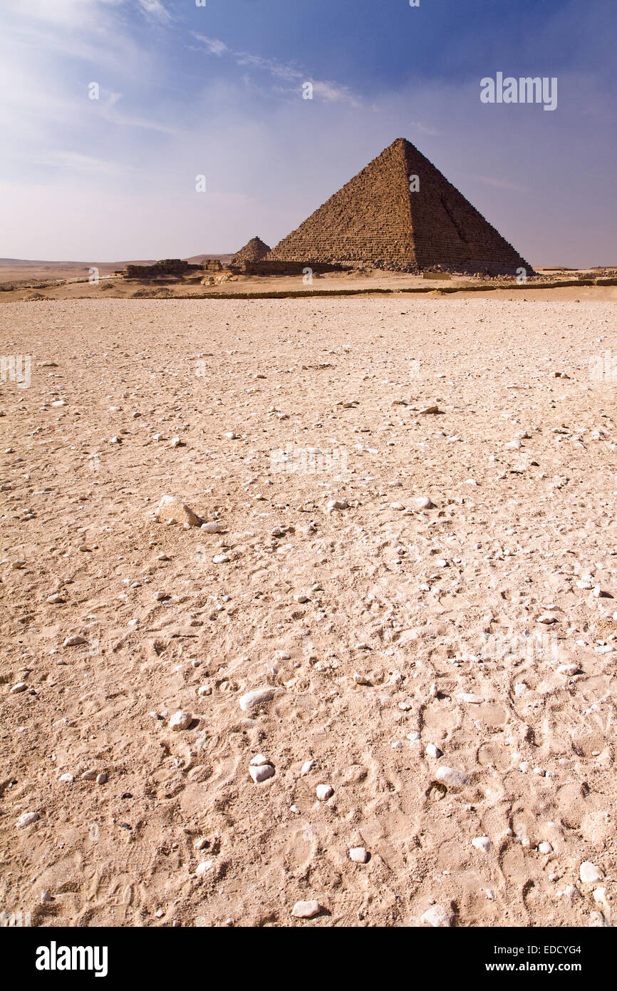 Egyptian pyramid construction hi-res stock photography and images - Alamy