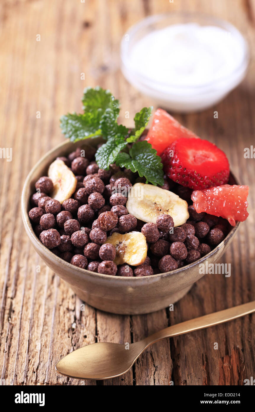 Cocoa puffs hires stock photography and images Alamy