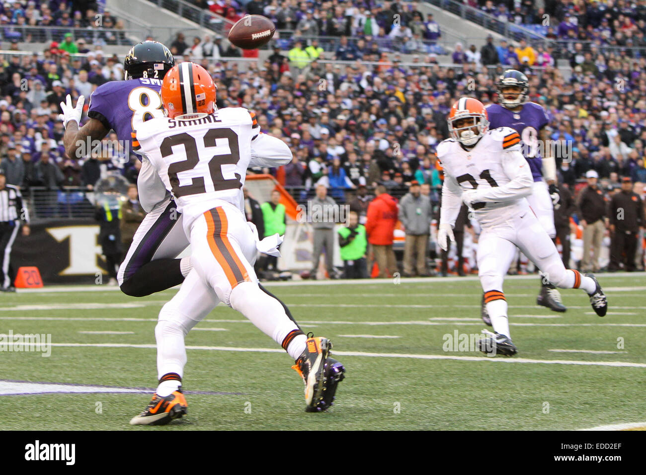 Torrey smith hi-res stock photography and images - Alamy