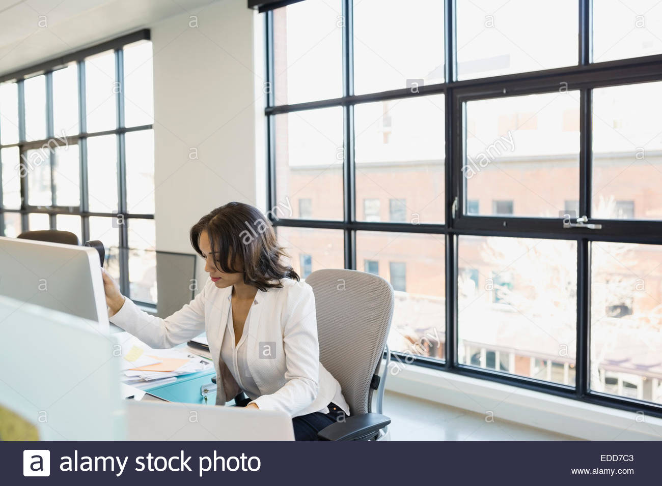 Architect occupation computer hi-res stock photography and images - Alamy