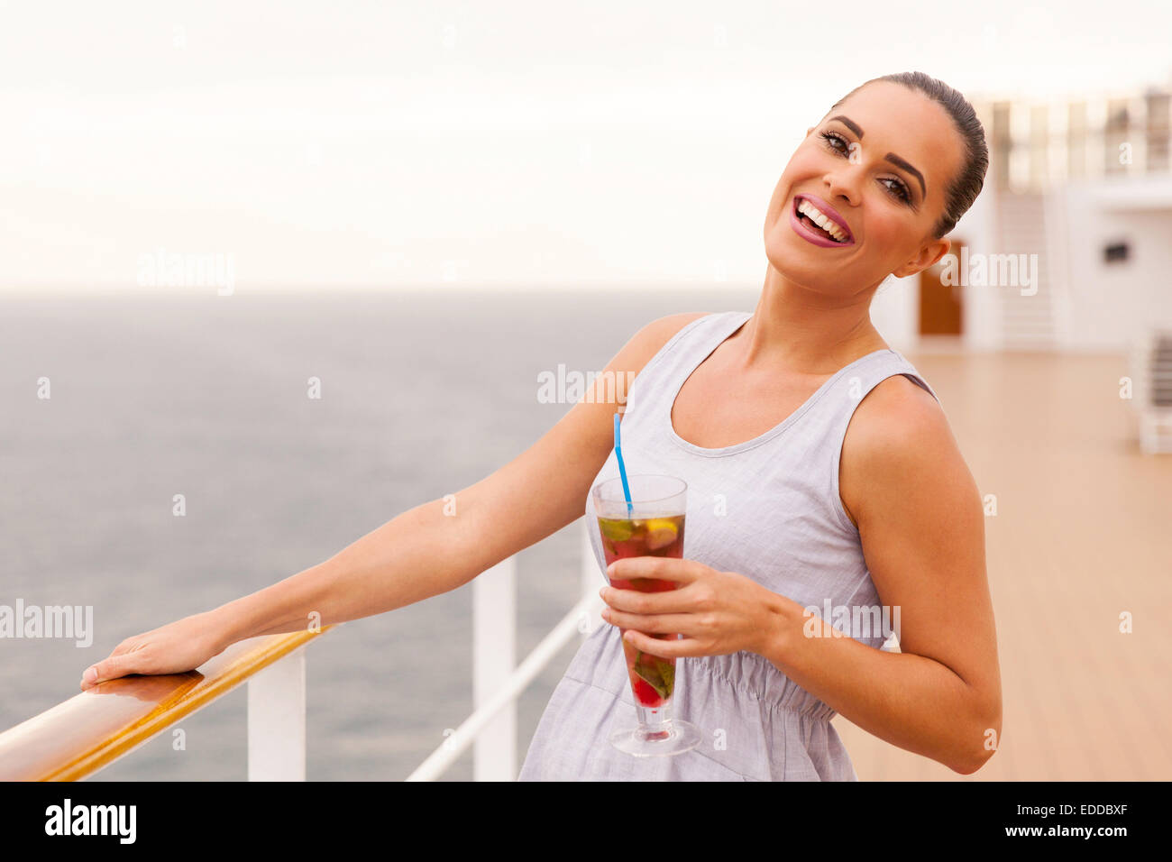 Female holding cocktail hi-res stock photography and images - Alamy