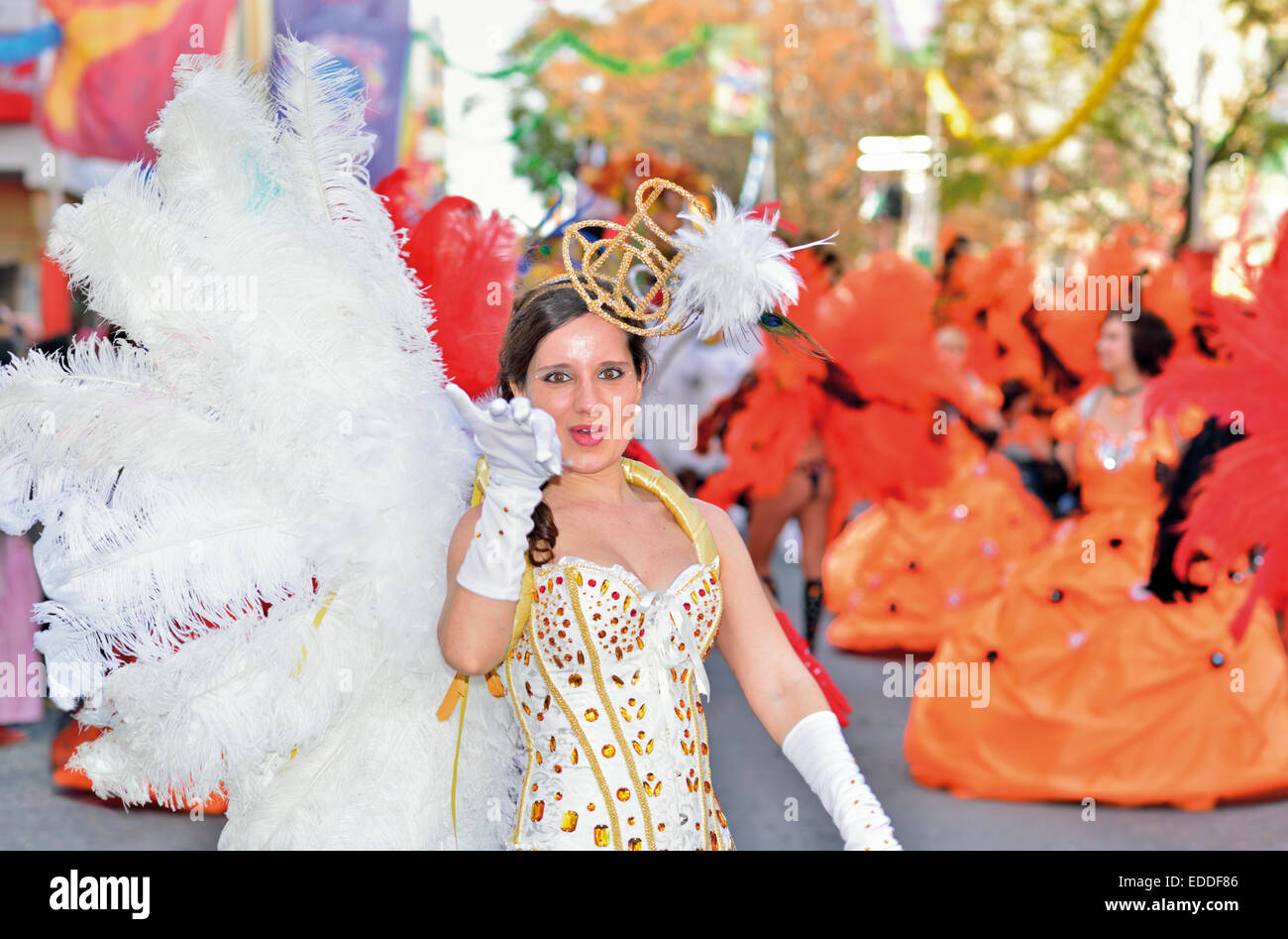 Algarve carnival hi-res stock photography and images - Alamy