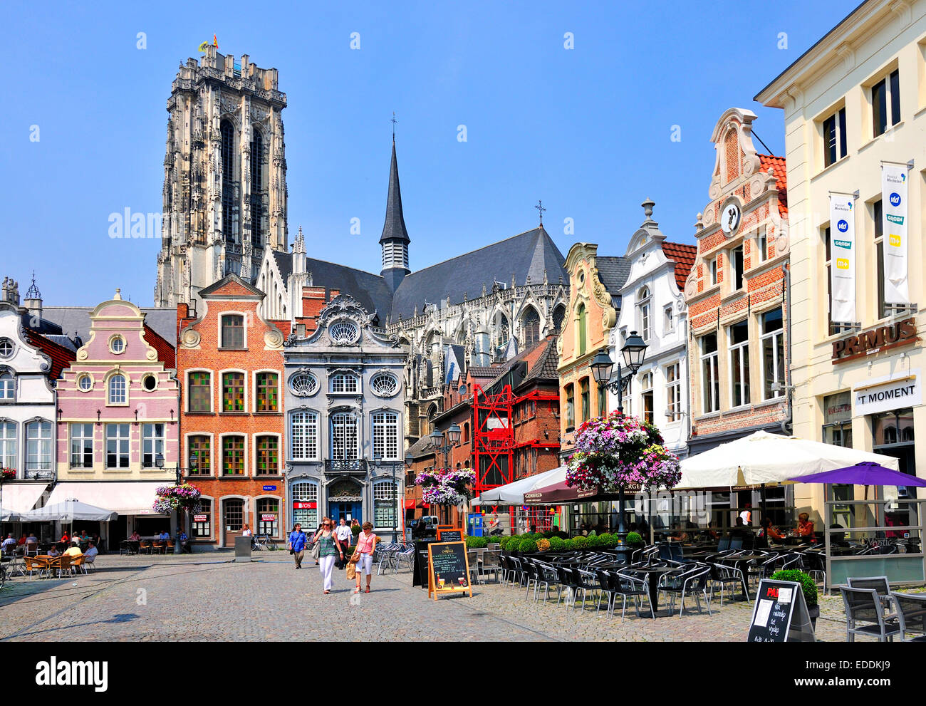 Malines Belgium Hi res Stock Photography And Images Alamy