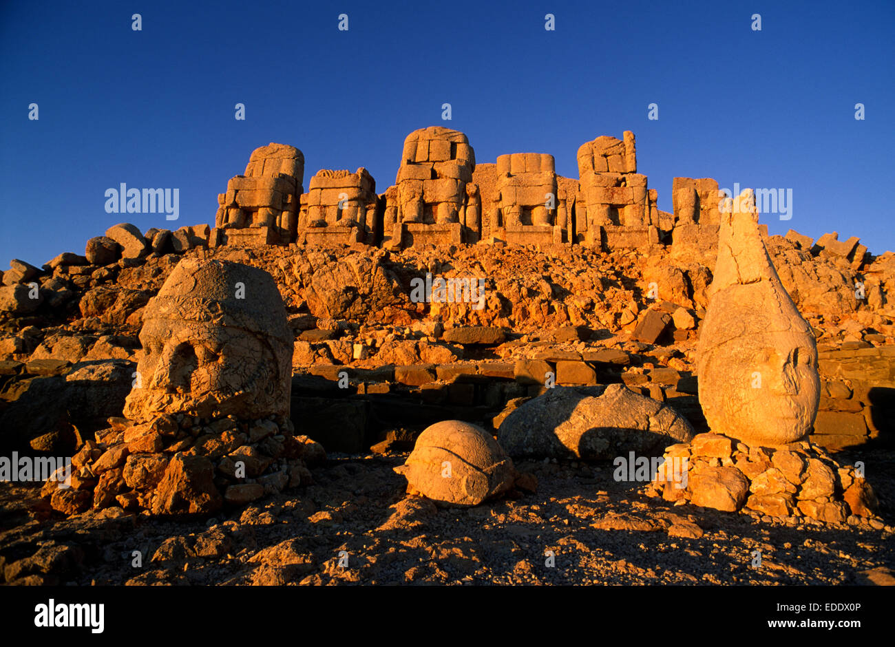 Nemrut Dagi Sunrise High Resolution Stock Photography and Images - Alamy