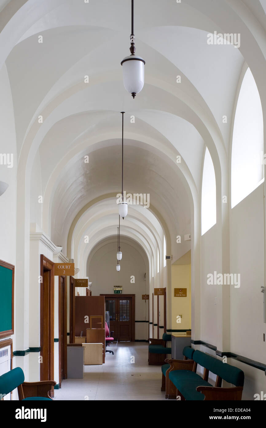 Kingston Magistrates Court, Kingston Upon Thames, United Kingdom