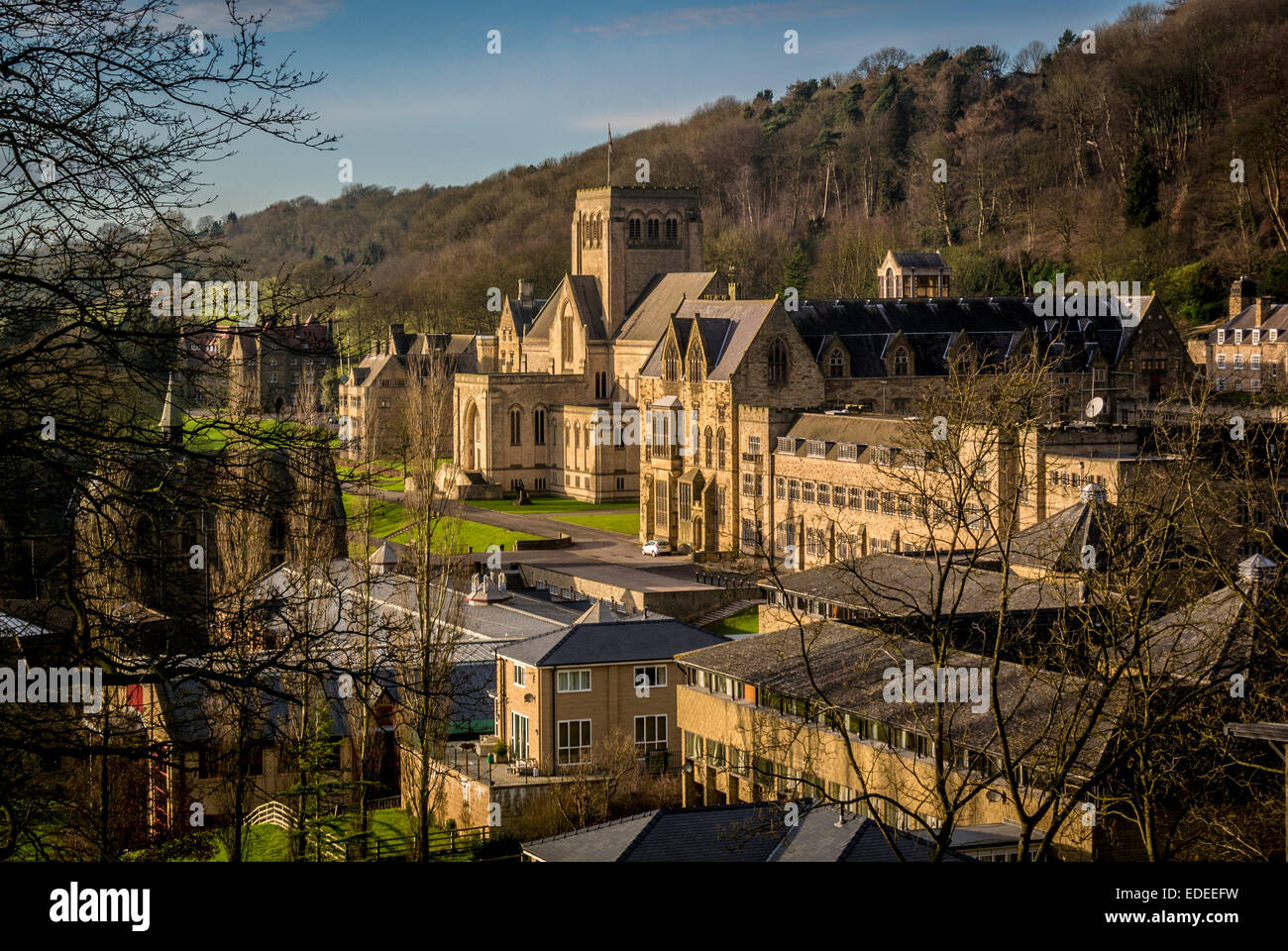 Ampleforth school hi-res stock photography and images - Alamy