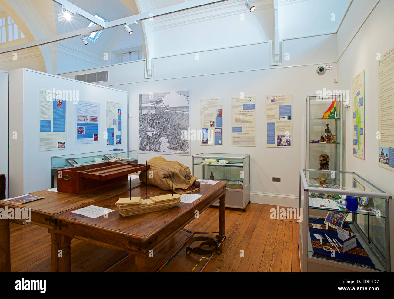 Keswick Museum and Art Gallery, Lake District National Park, Cumbria