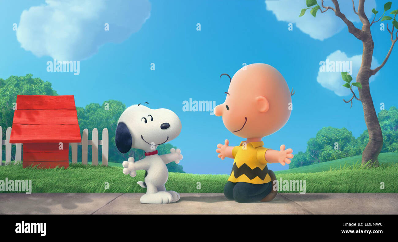 PEANUTS (2015) STEVE MARTINO (DIR) MOVIESTORE COLLECTION LTD Stock Photo