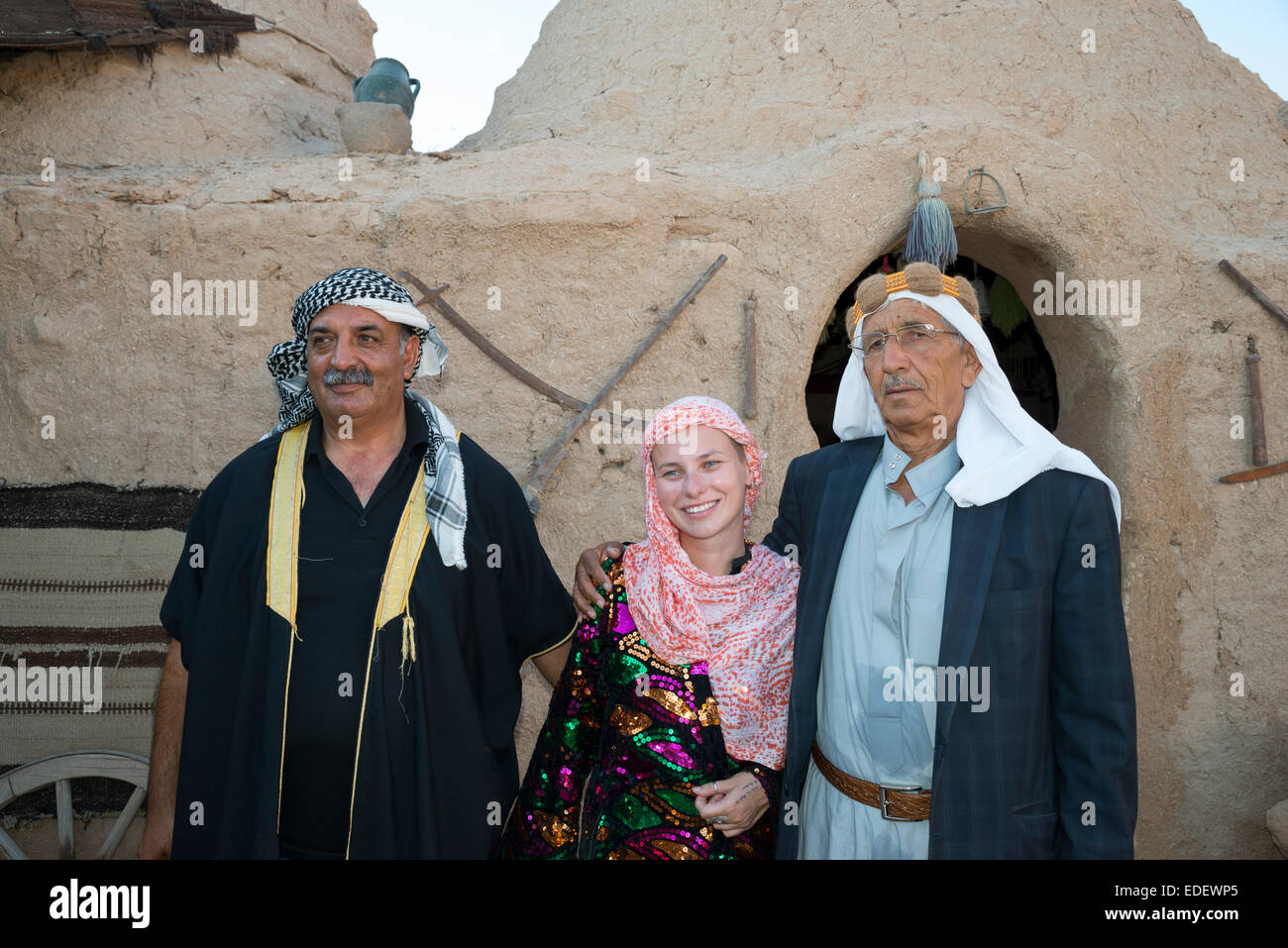Harran, Şanlıurfa Province, Southeastern Anatolia, Turkey, Asia Stock