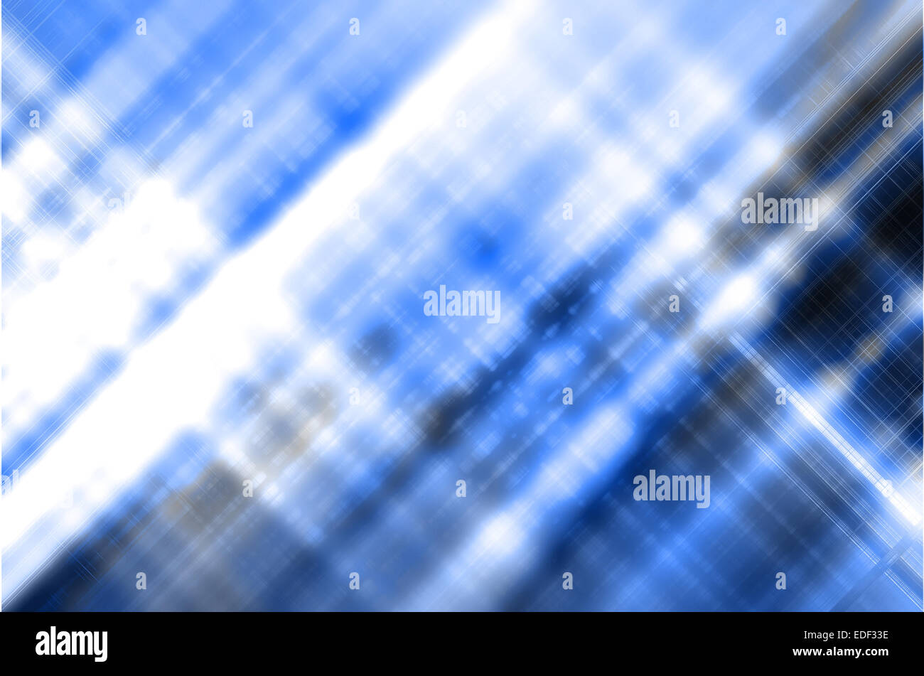 abstract blue background with motion blur Stock Photo - Alamy