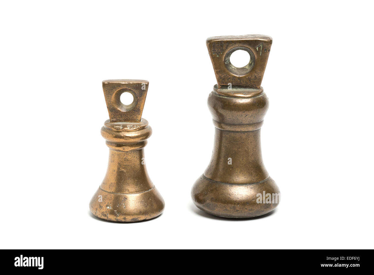 Antique weights hires stock photography and images Alamy