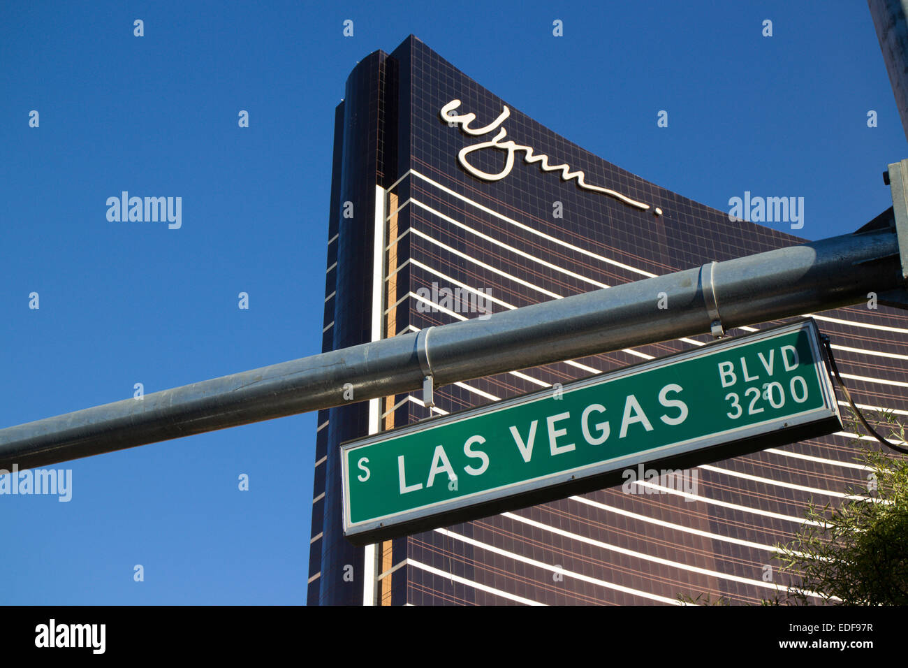 Las vegas blvd 3200 hi-res stock photography and images - Alamy