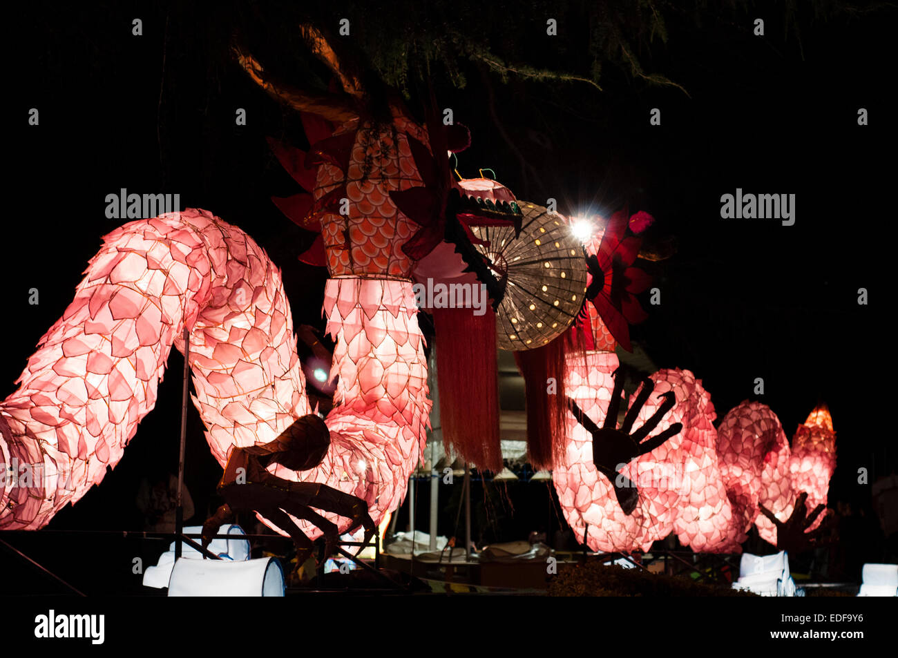 Chinese lantern festival hires stock photography and images Alamy