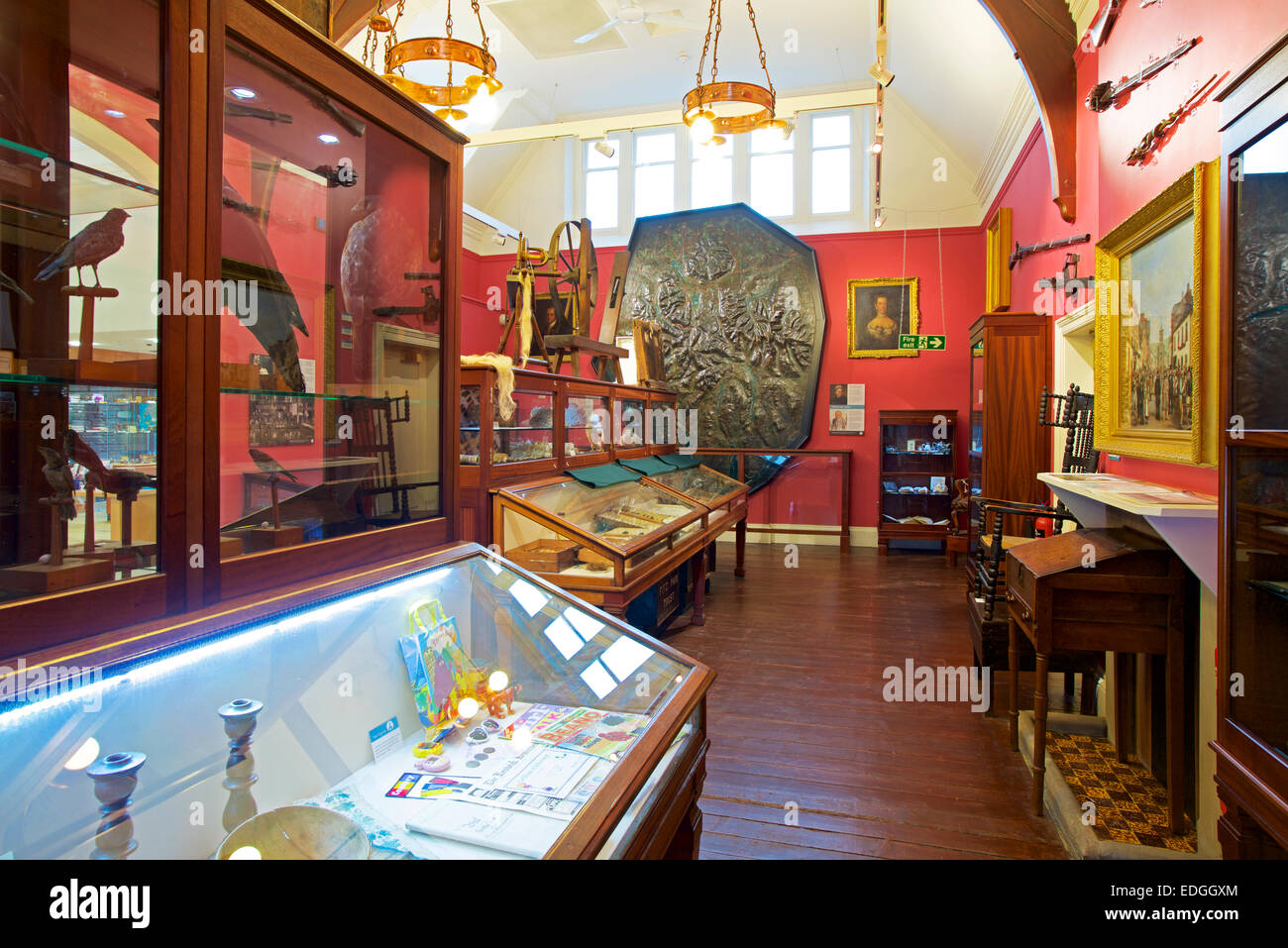 Lake District Keswick Museum Hi res Stock Photography And Images Alamy