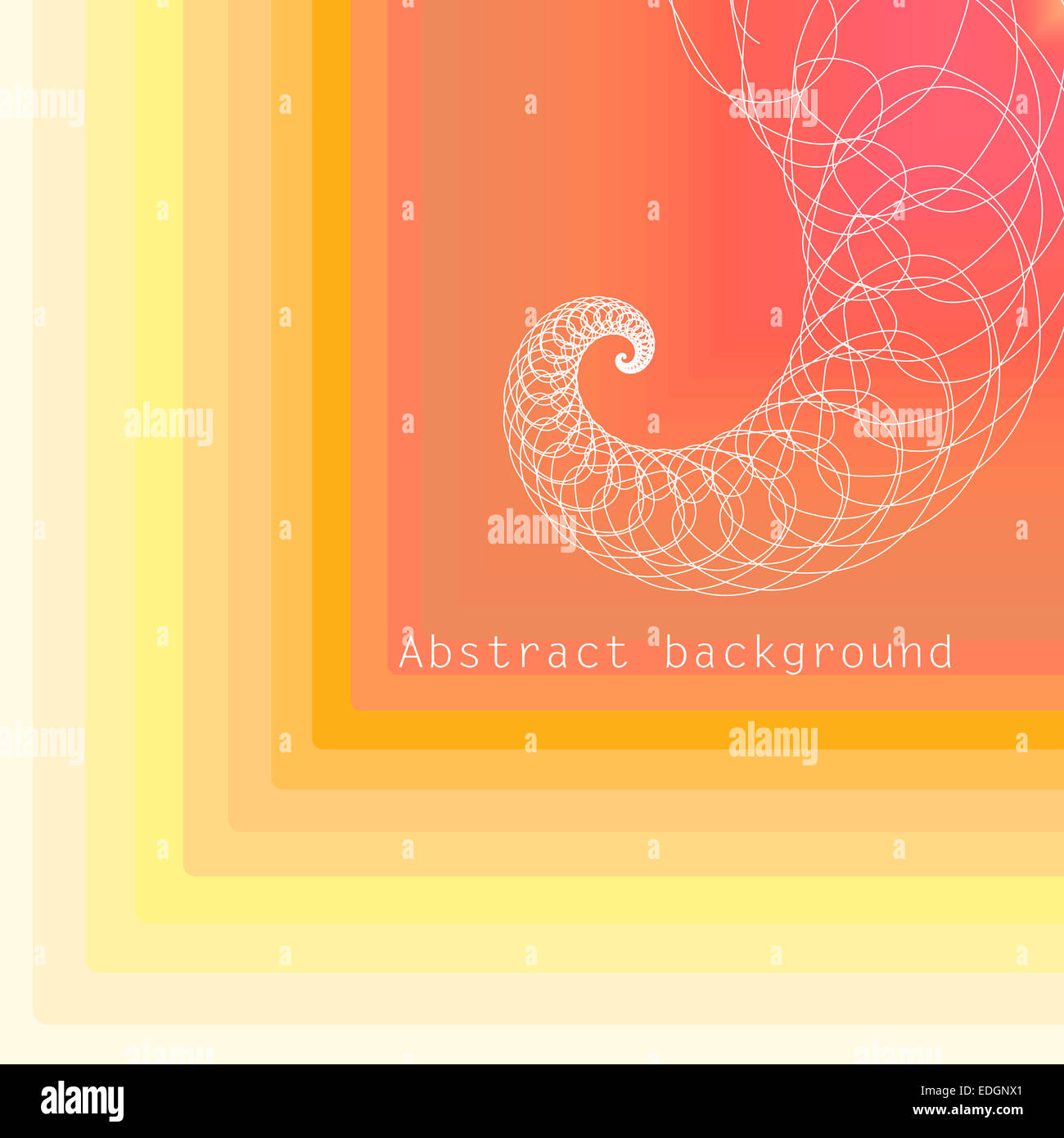 bright vector colorful abstract background Stock Photo - Alamy