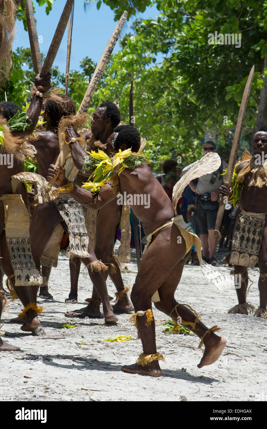 Solomon islands costume hi-res stock photography and images - Alamy