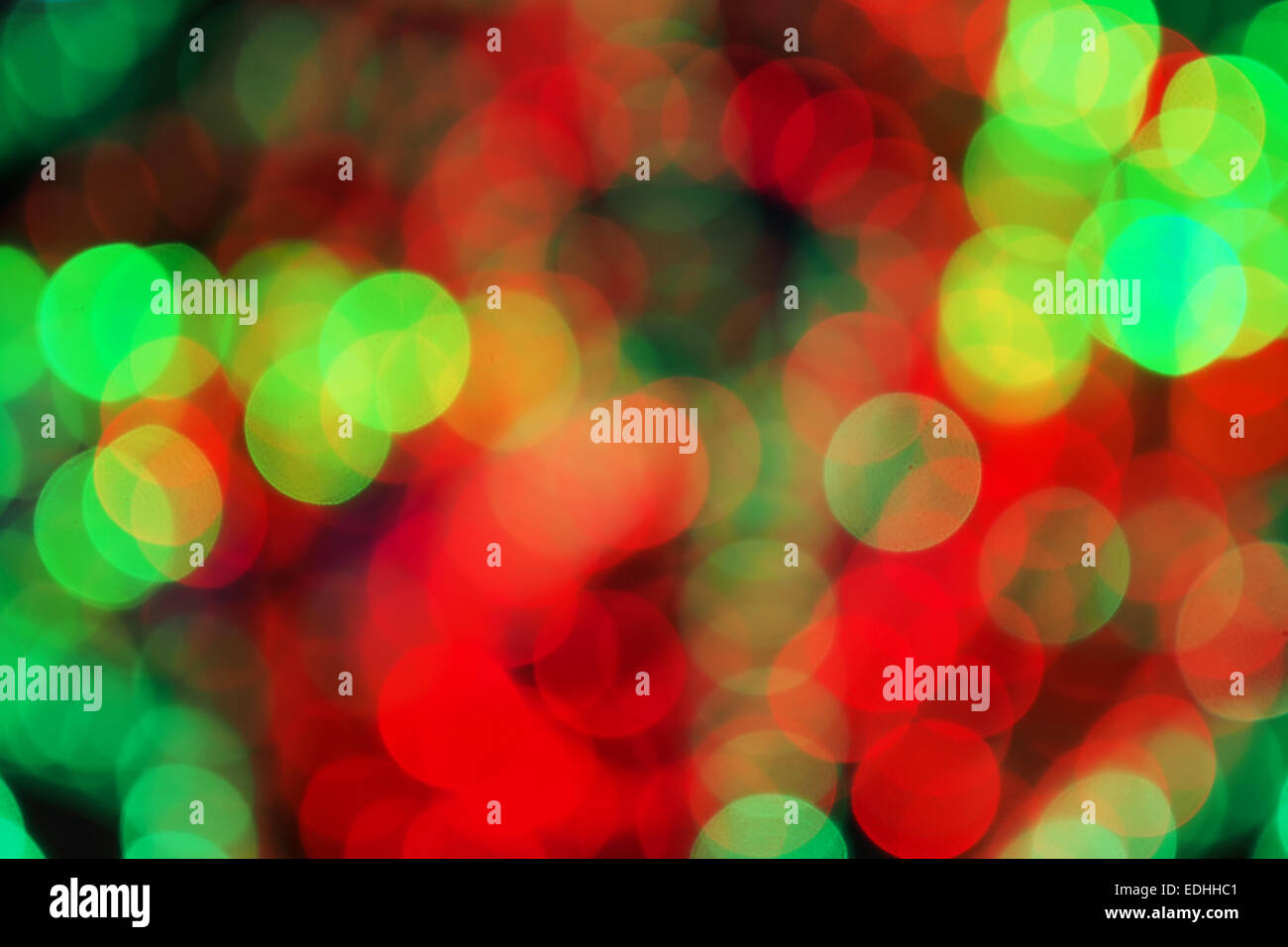 Colorful bokeh light as background Stock Photo - Alamy
