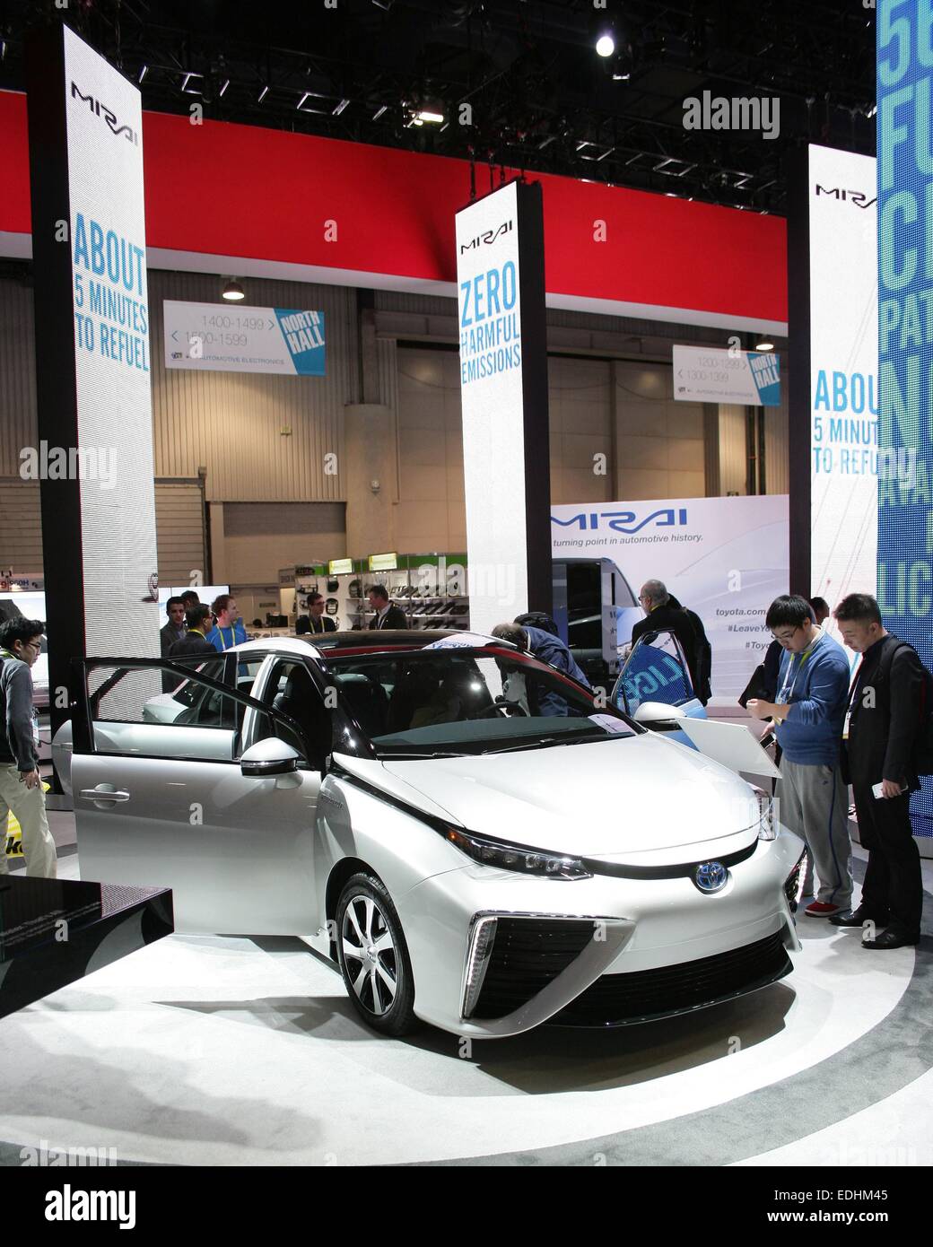 Toyota ces las vegas hi-res stock photography and images - Alamy