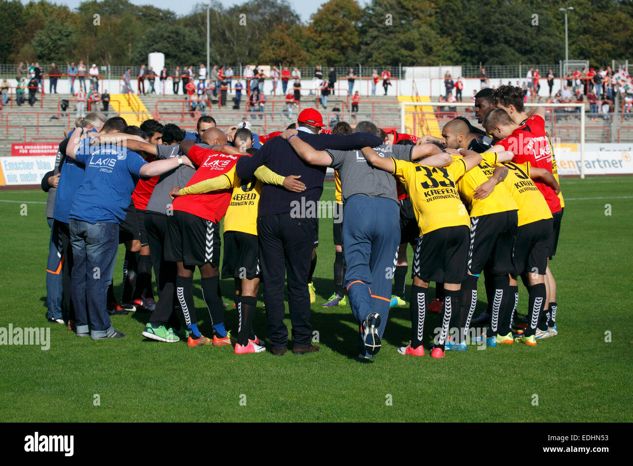 Single coaching oberhausen