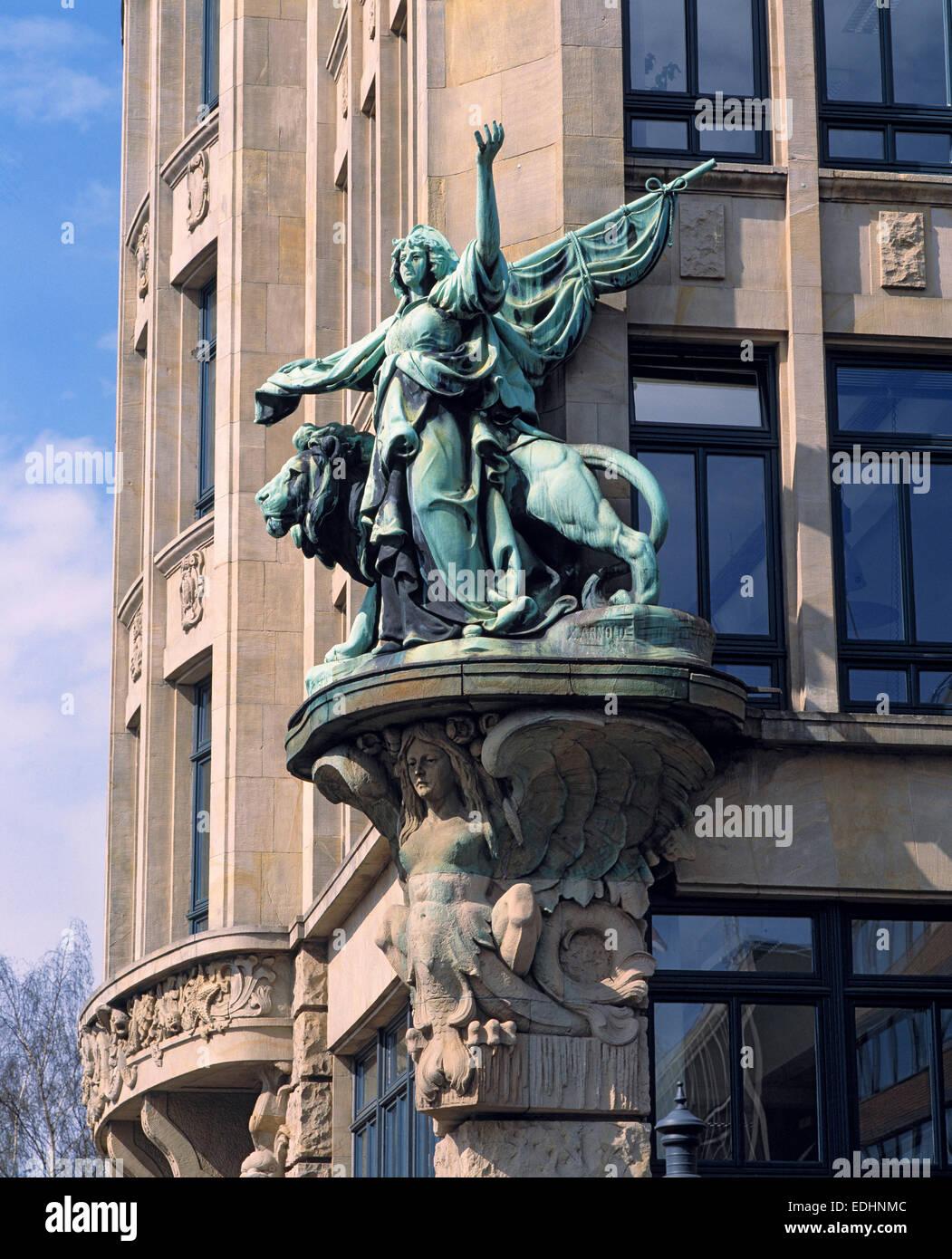 Hammonia hi-res stock photography and images - Alamy