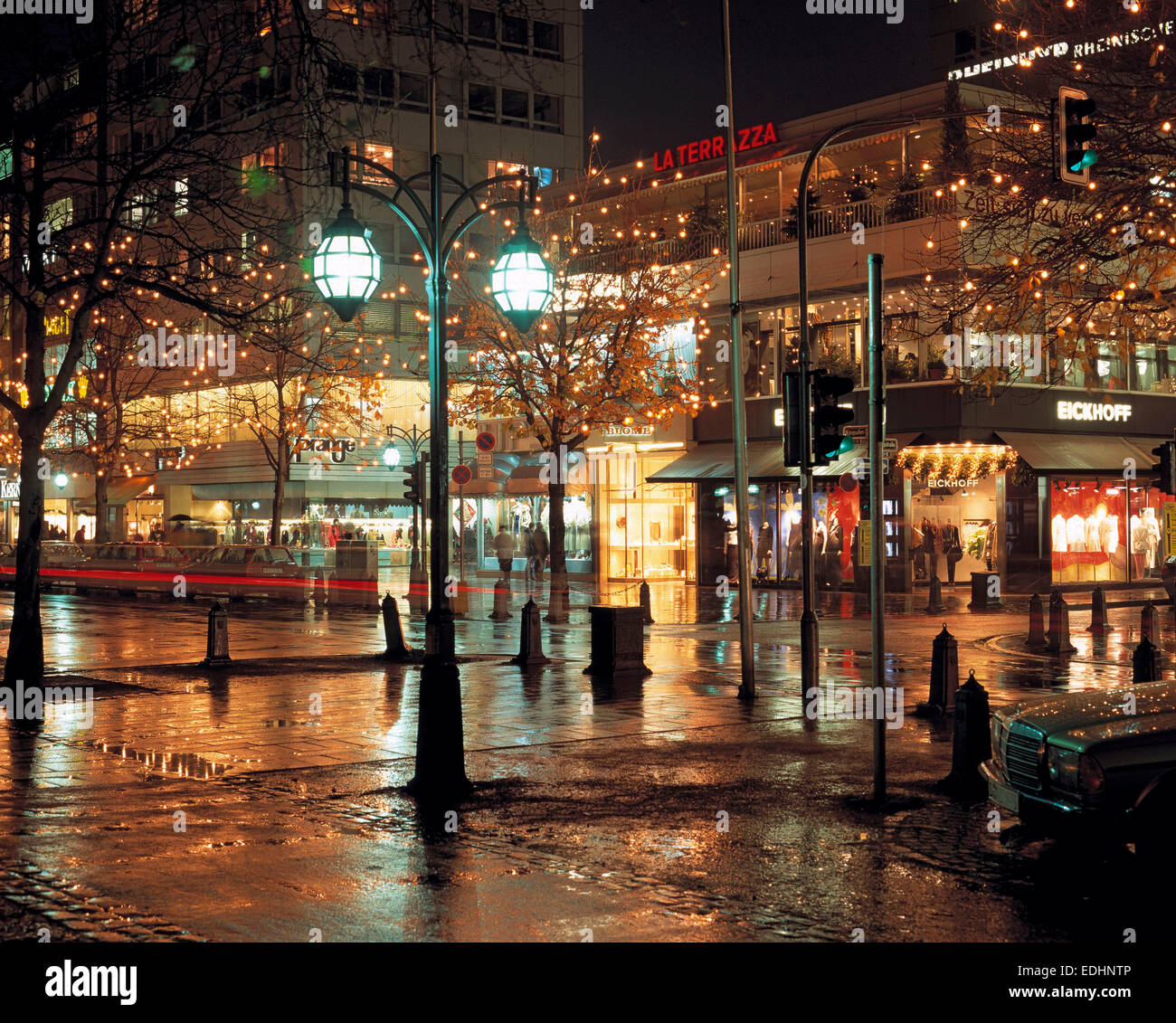 D-Duesseldorf, Rhine, Lower Rhine, Rhineland, North Rhine-Westphalia ...