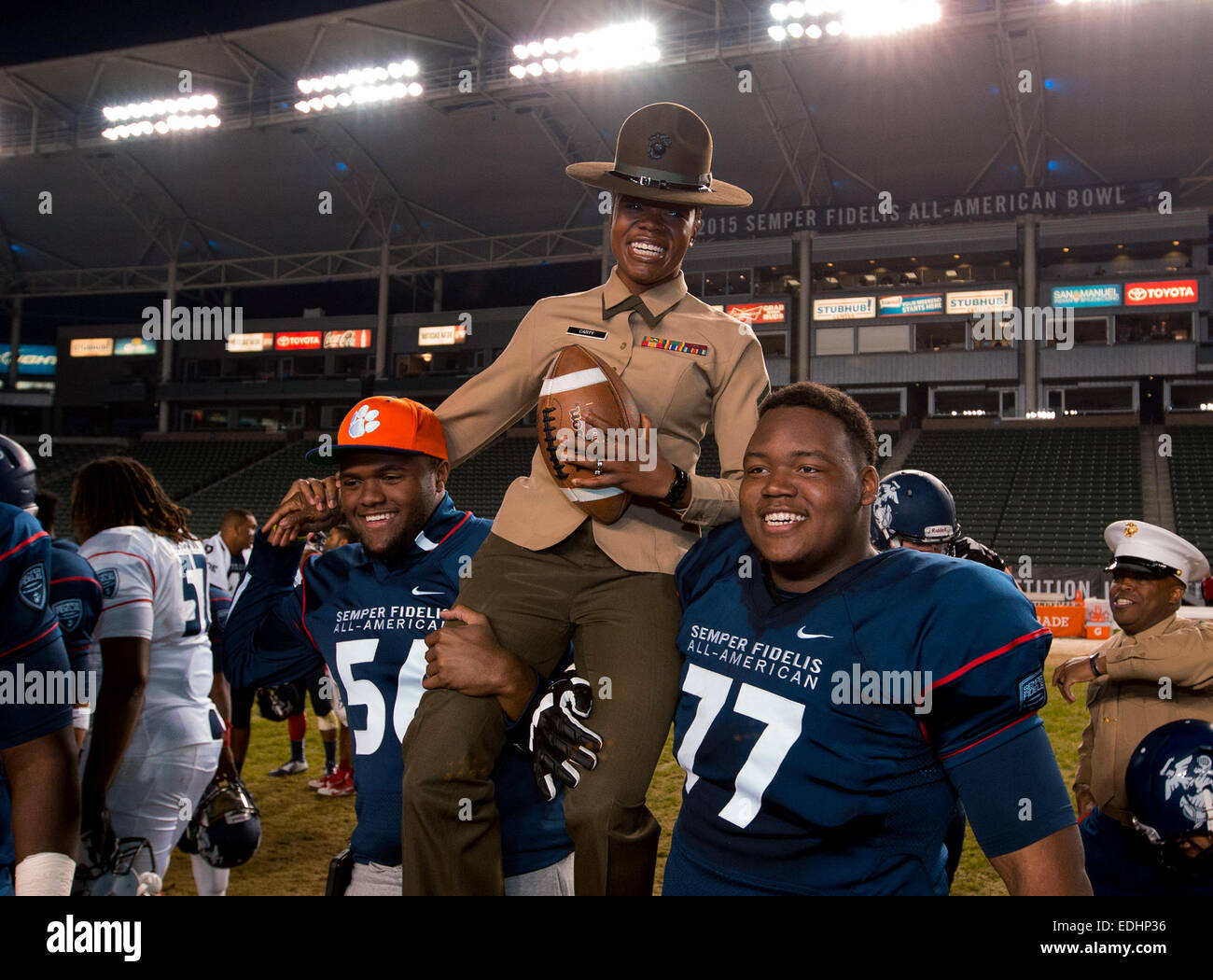 Marquel bryant hires stock photography and images Alamy