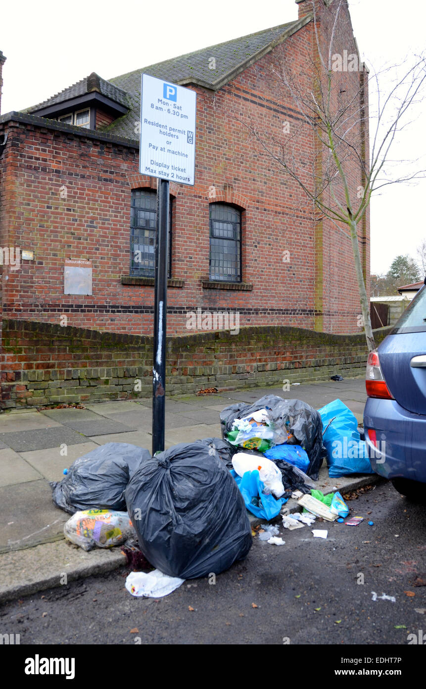City of london littering hires stock photography and images Alamy