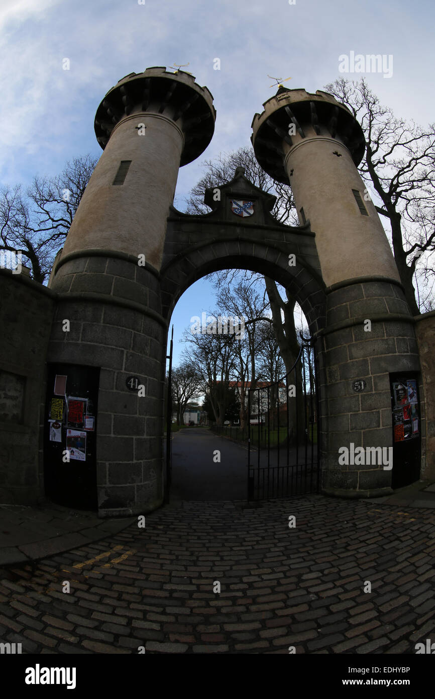 Crombie johnston hall of residence hires stock photography and images Alamy