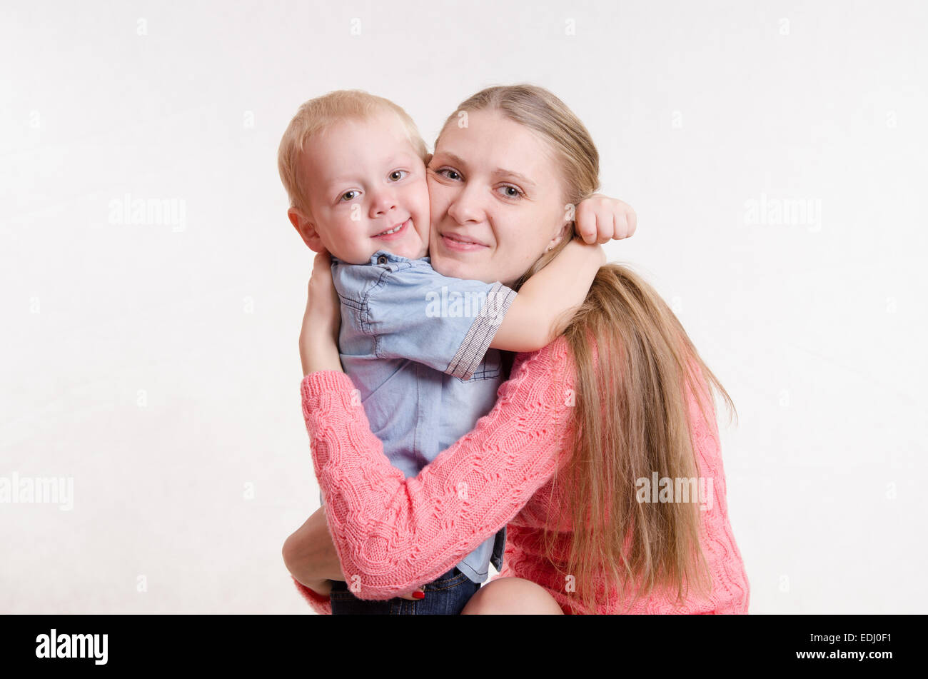 She is three years old