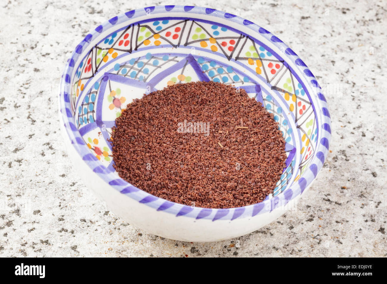 Sumac Stock Photo