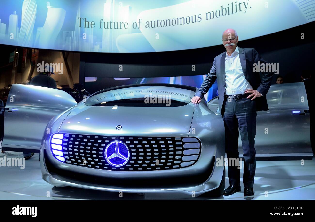 Mercedes Benz Las Vegas >> Las Vegas Nevada Usa 06th Jan 2015 Head Of Car Manufacturer Mercedes Benz Las Vegas >> Las Vegas Nevada Usa 06th Jan 2015 Head Of Car Manufacturer