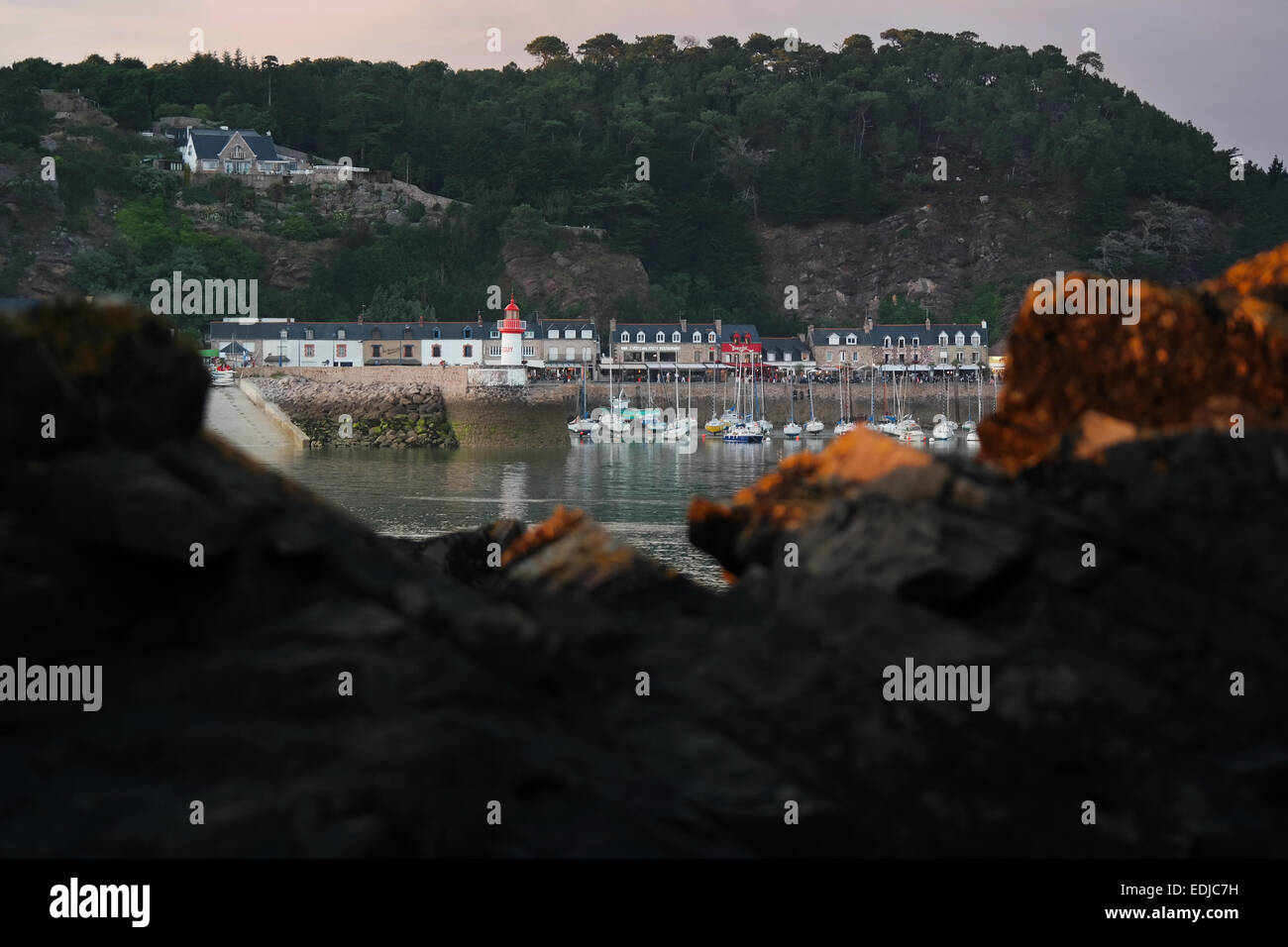 Harbor breton hires stock photography and images Alamy