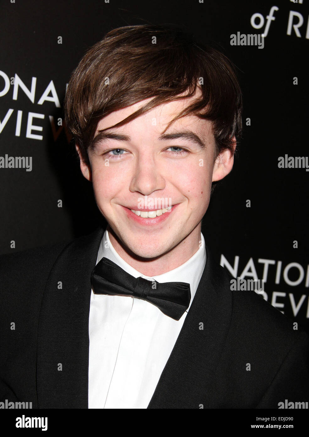 Alex lawther hi-res stock photography and images - Alamy