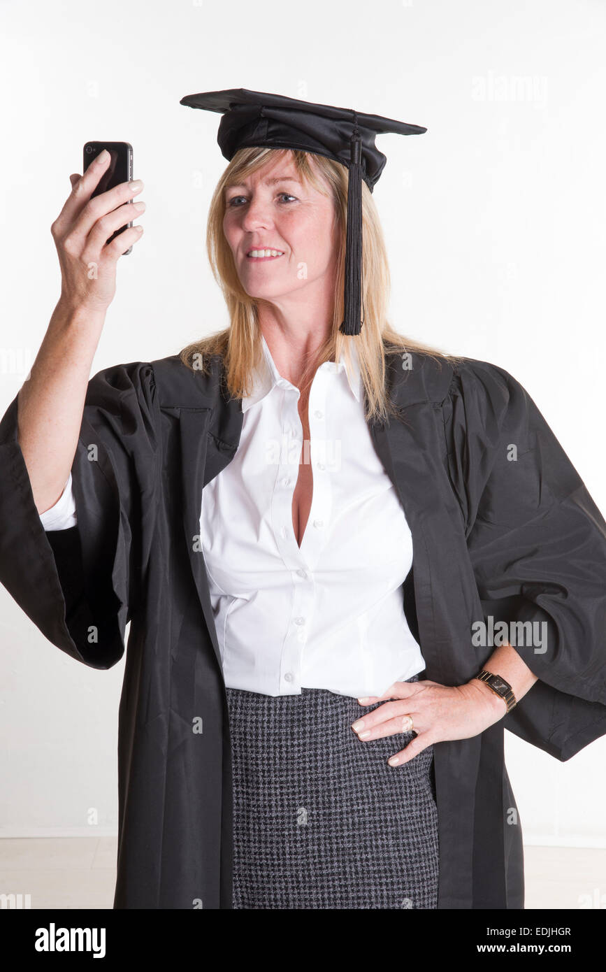 green emerald velvet dress Classic Masters Graduation Gown main image 1