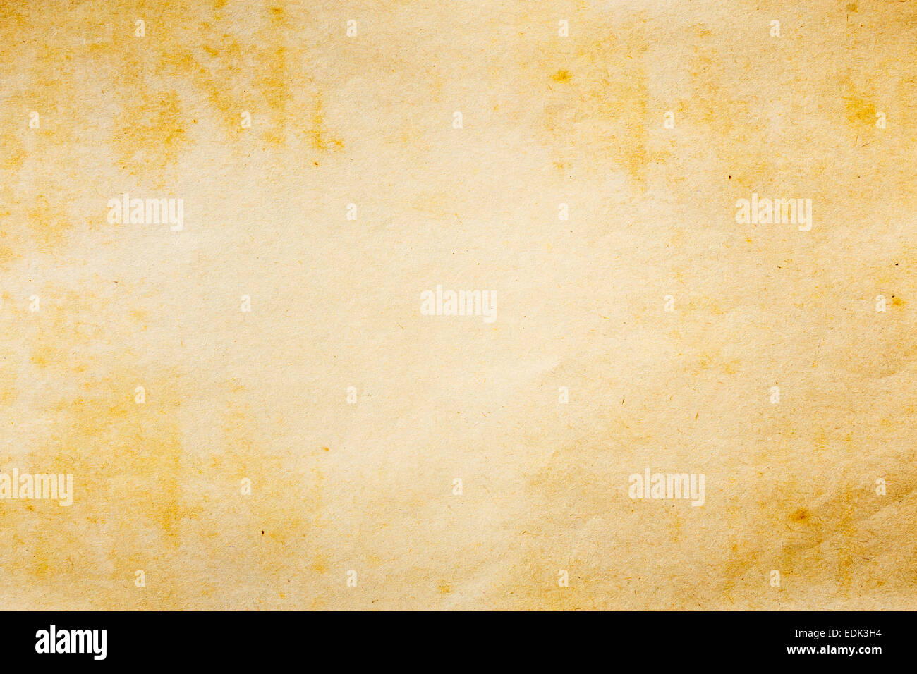 The texture of old and dirty paper Stock Photo - Alamy