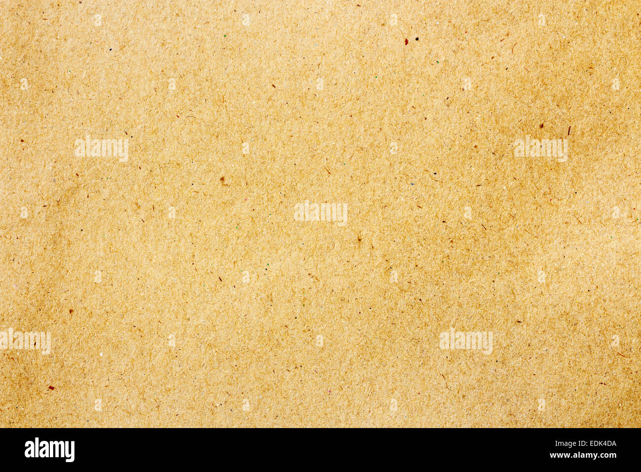 The texture of rough and old recycled paper Stock Photo