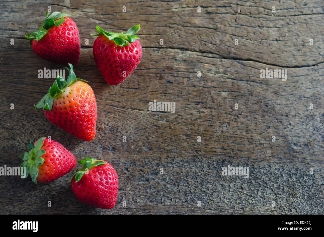 Still life with strawberries hi-res stock photography and images - Alamy